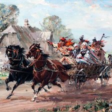 Cross stitch pattern: #1552687