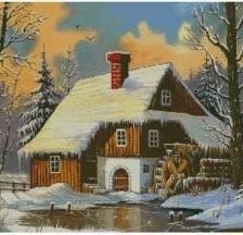 Cross stitch pattern: #1554175