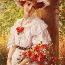 Cross stitch pattern: #1555420