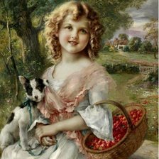 Cross stitch pattern: #1556011