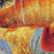 Preview of cross stitch pattern: #1557603