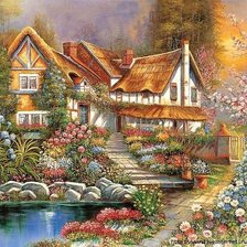 Cross stitch pattern: #1560895