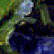 Preview of cross stitch pattern: #1561467