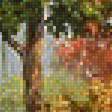 Preview of cross stitch pattern: #1562258