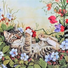 Cross stitch pattern: #1562606