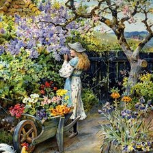Cross stitch pattern: #1563439