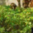 Preview of cross stitch pattern: #1563460