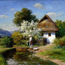 Cross stitch pattern: #1563490