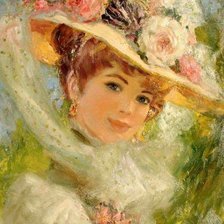 Cross stitch pattern: #1565776