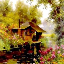 Cross stitch pattern: #1567822