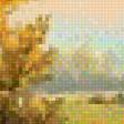 Preview of cross stitch pattern: #1568804