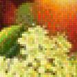 Preview of cross stitch pattern: #1571561