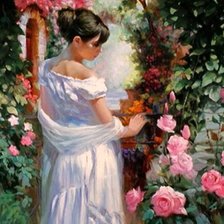 Cross stitch pattern: #1573145