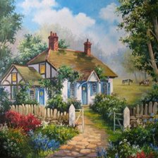 Cross stitch pattern: #1573167