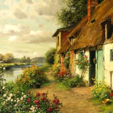 Cross stitch pattern: #1573174