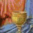 Preview of cross stitch pattern: #1574135