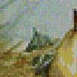 Preview of cross stitch pattern: #1576235