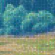 Preview of cross stitch pattern: #1576648