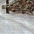 Preview of cross stitch pattern: #1581920