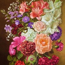 Cross stitch pattern: #1584307