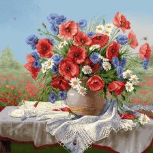 Cross stitch pattern: #1586152