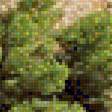 Preview of cross stitch pattern: #1586687