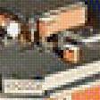 Preview of cross stitch pattern: #1587395