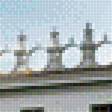 Preview of cross stitch pattern: #1587401