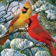 Cross stitch pattern: #1594053
