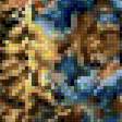 Preview of cross stitch pattern: #1595912