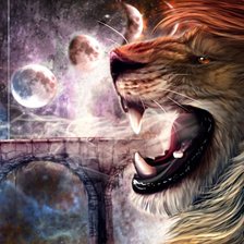 Cross stitch pattern: #1596704