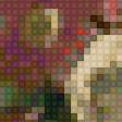 Preview of cross stitch pattern: #1597442