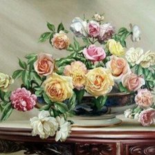 Cross stitch pattern: #1597451