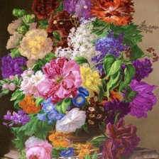 Cross stitch pattern: #1597453