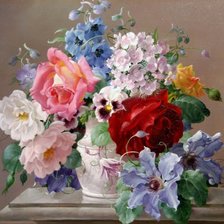 Cross stitch pattern: #1597463