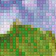 Preview of cross stitch pattern: #1597475
