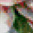 Preview of cross stitch pattern: #1597479