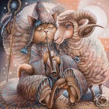 Cross stitch pattern: #1597872