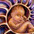 Preview of cross stitch pattern: #1598307