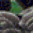 Preview of cross stitch pattern: #1599035