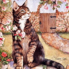Cross stitch pattern: #1600493