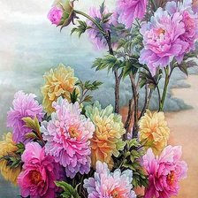 Cross stitch pattern: #1600576