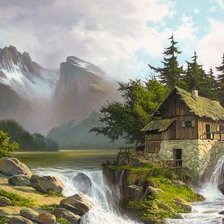 Cross stitch pattern: #1600856