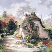 Cross stitch pattern: #1602660