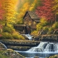 Cross stitch pattern: #1609621