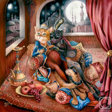 Cross stitch pattern: #1610491