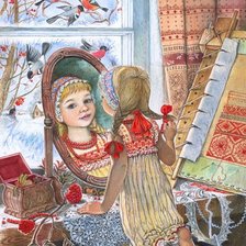 Cross stitch pattern: #1611557