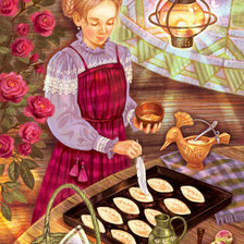 Cross stitch pattern: #1611563