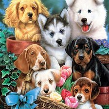 Cross stitch pattern: #1615117