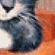 Preview of cross stitch pattern: #1615125